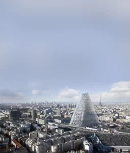 París se prepara para las Olimpiadas de 2024, la ciudad se está transformando en un modelo de desarrollo urbano sostenible, Anne Hidalgo