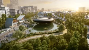 La llaman la "ciudad del futuro" de China. Y aunque semejante título es ya ambicioso de por sí, la nueva área de Xiong´an es en realidad mucho más.