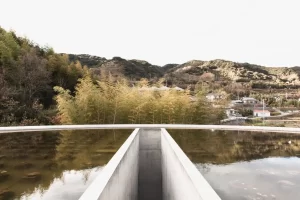 The Water Temple. Fotografía por : © Tadao Ando