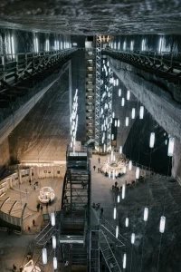 Salina Turda es una maravilla de Rumanía que debe ser vista para ser creída.