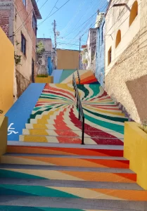 El Callejón de los Angelitos forma parte de un ambicioso proyecto que busca preservar 11 de los callejones más emblemáticos de Guanajuato.