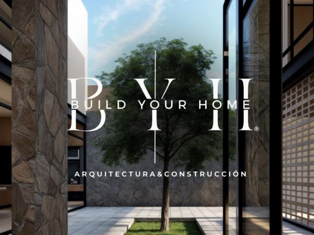 BUILD YOUR HOME