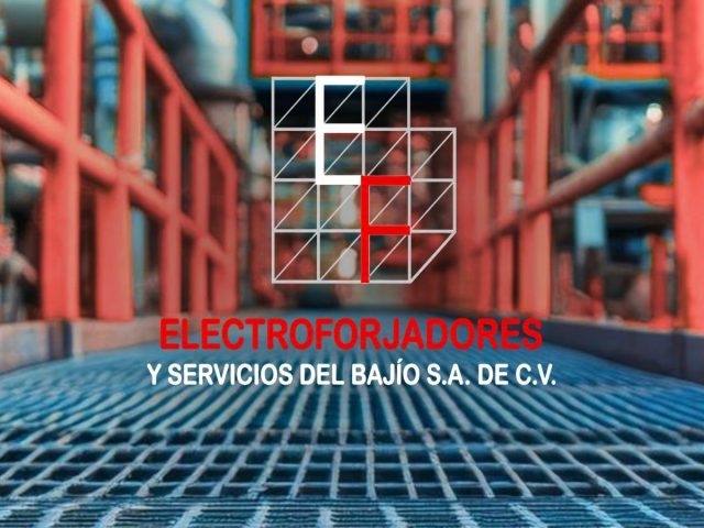 Electroforjados y Servicios del Bajío