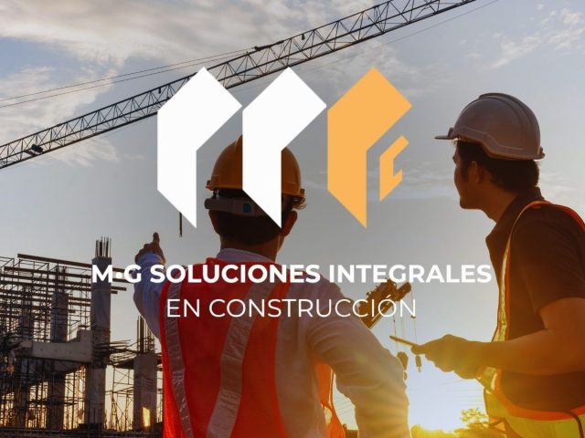 M+G Soluciones Integrales en Construcción