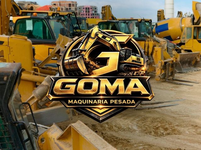 GOMA Maquinaria Pesada