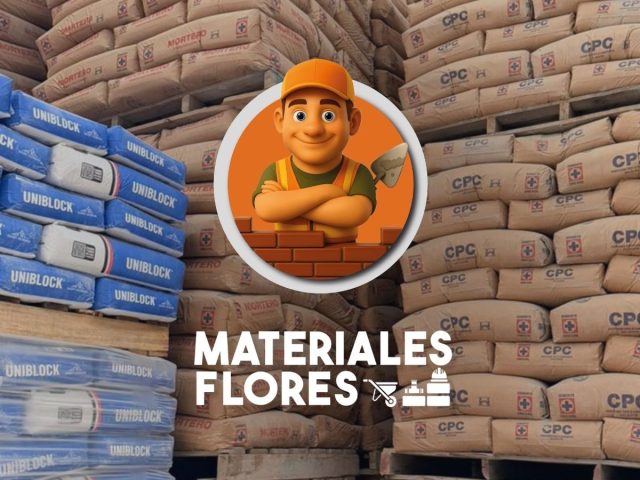 Materiales Flores